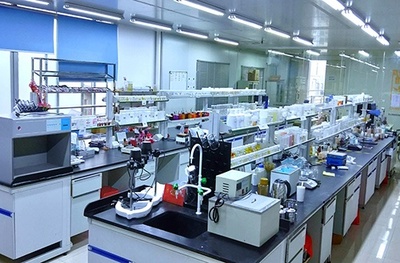 霍保玲 在生物技術開發中展現國民女性的品質之美