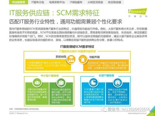 2021年中國IT服務供應鏈數字化升級研究報告 數字內容制作服務的轉型與實踐