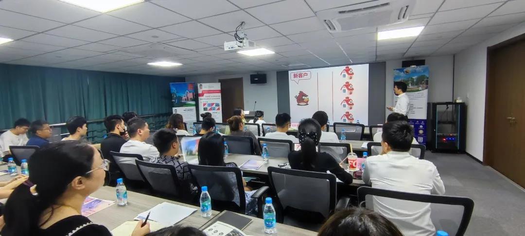 深入數字內容制作產業 美國北阿拉巴馬大學中國辦事處6月企業參訪活動回顧